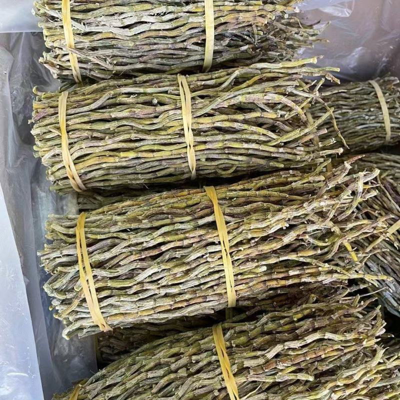 铁皮石斛捆条基地直供，一手货源，可委托打粉对接全国客商