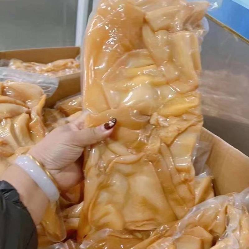 【牛杂】清水煮的酱香，牛耳朵真空包装，支持样品发货
