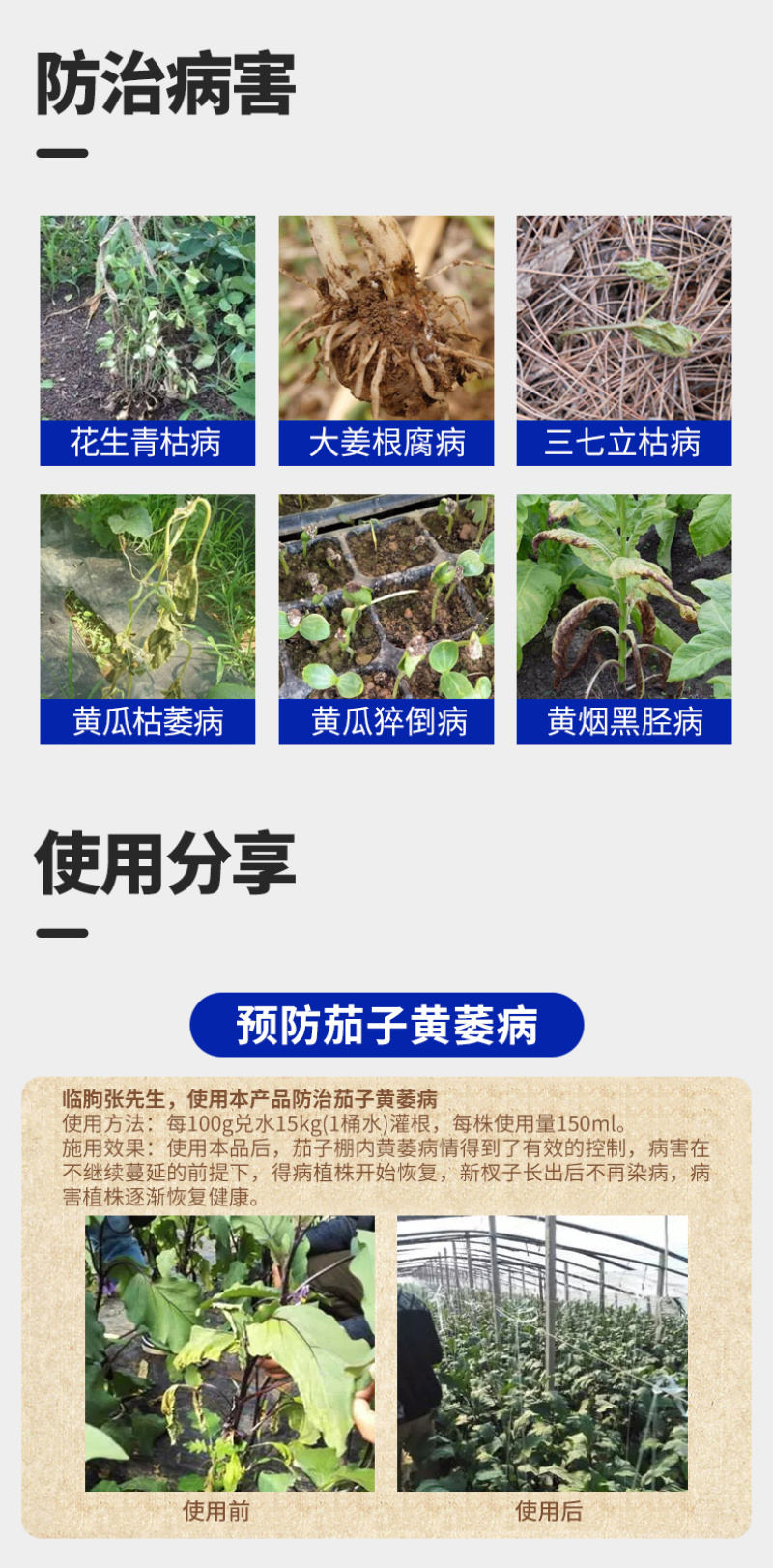 泰诺药业荧光假单胞杆菌防治立枯病土传病害农药杀菌剂