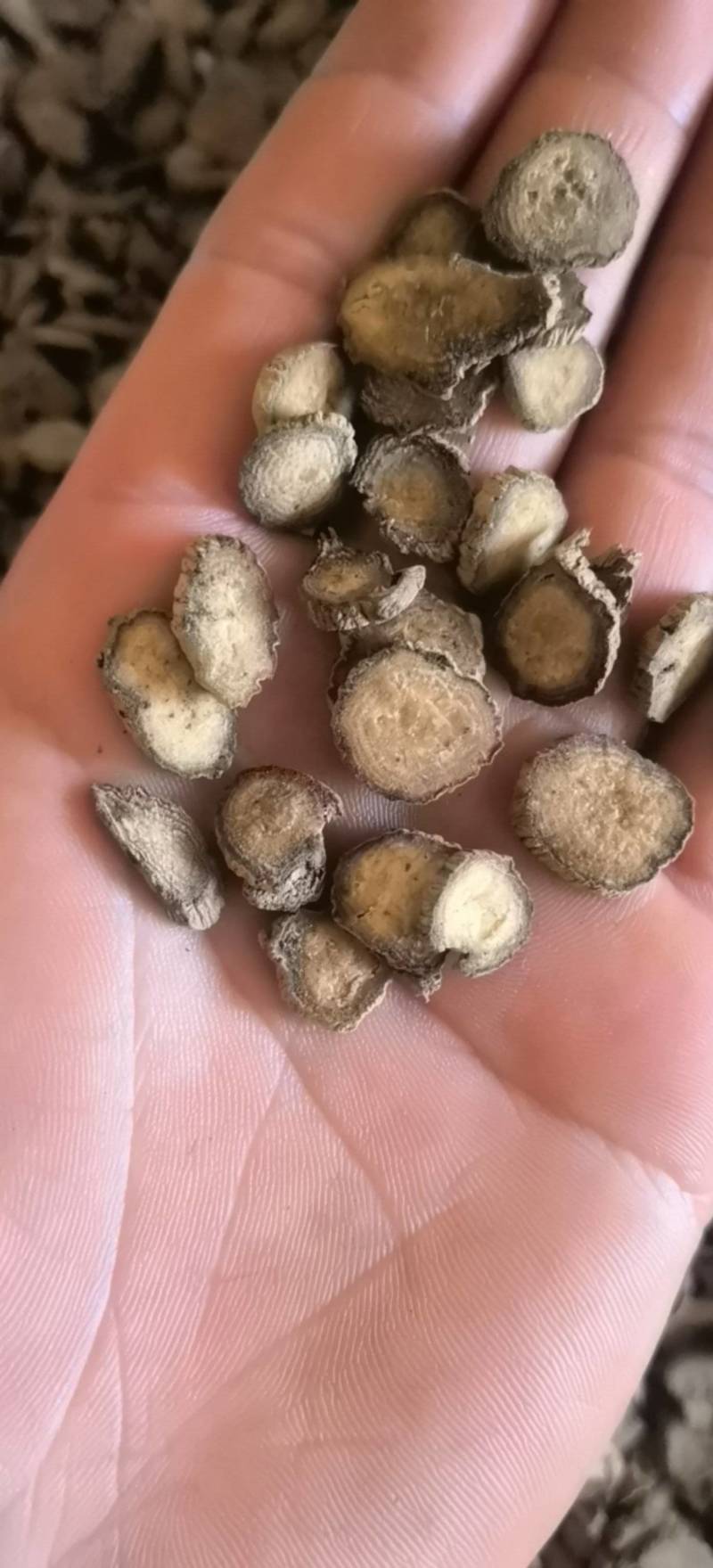 川牛膝精选薄片过0.4筛无硫地道药材关书药业批发