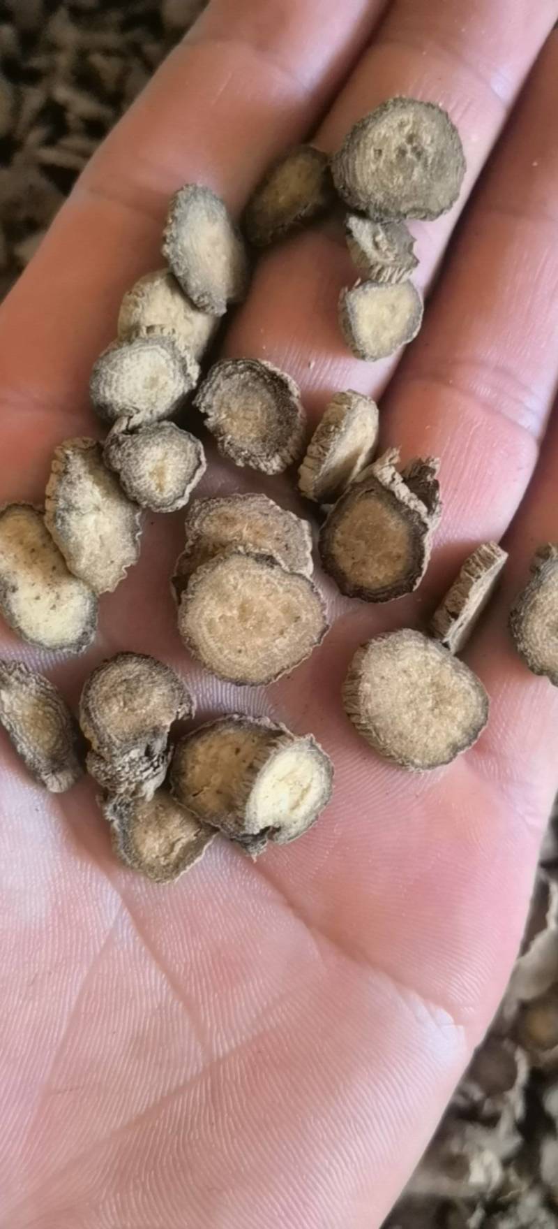 川牛膝精选薄片过0.4筛无硫地道药材关书药业批发