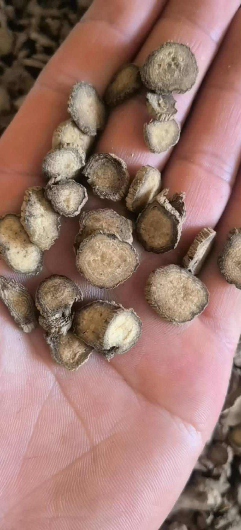 川牛膝精选薄片过0.4筛无硫地道药材关书药业批发
