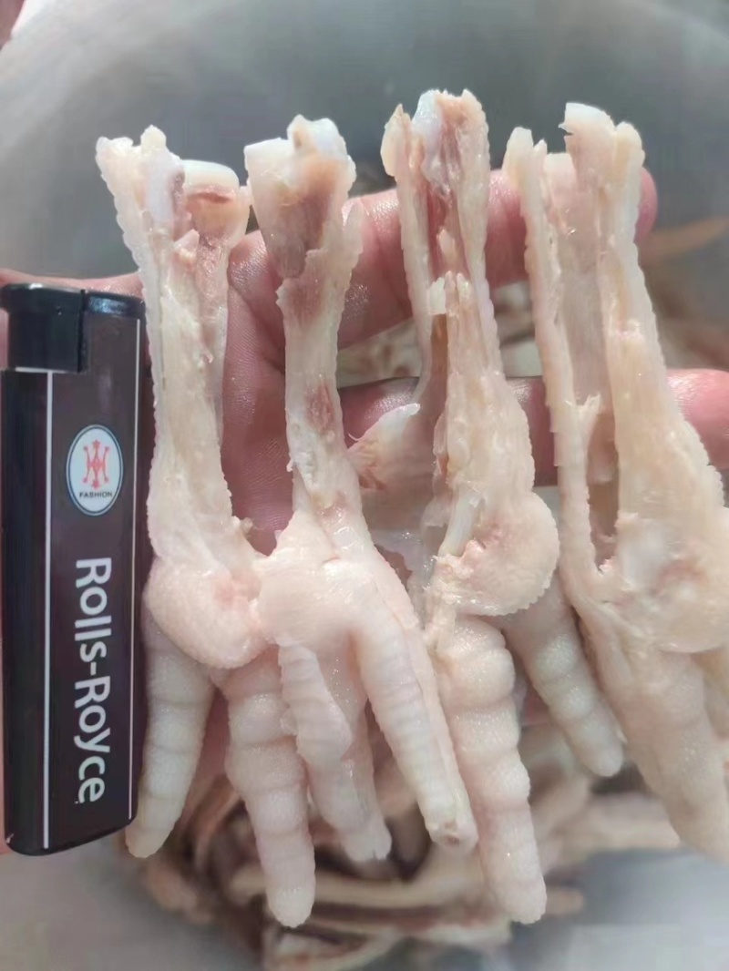 熟脱无骨鸡爪