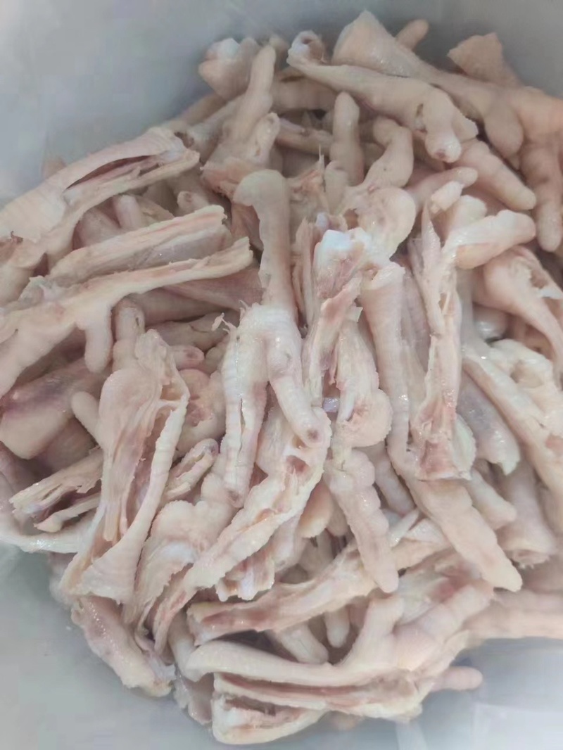 熟脱无骨鸡爪