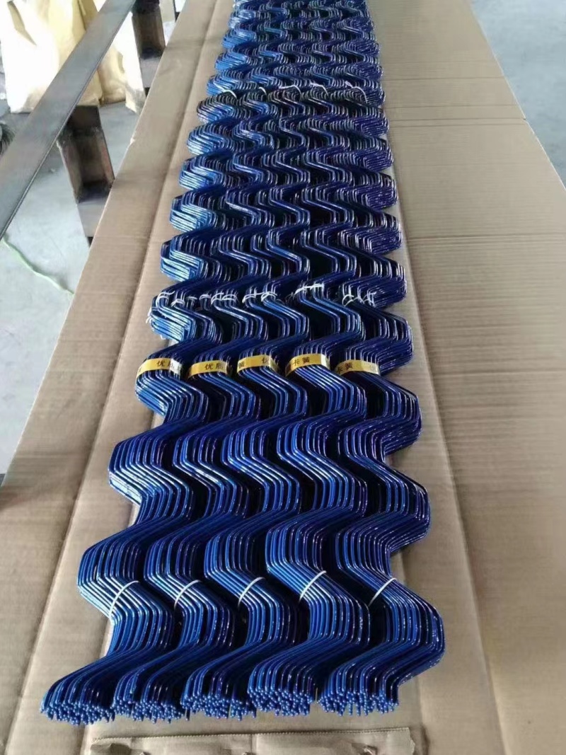 卡簧大棚压膜簧铝合金卡槽镀铝锌卡槽北京卡黄加粗