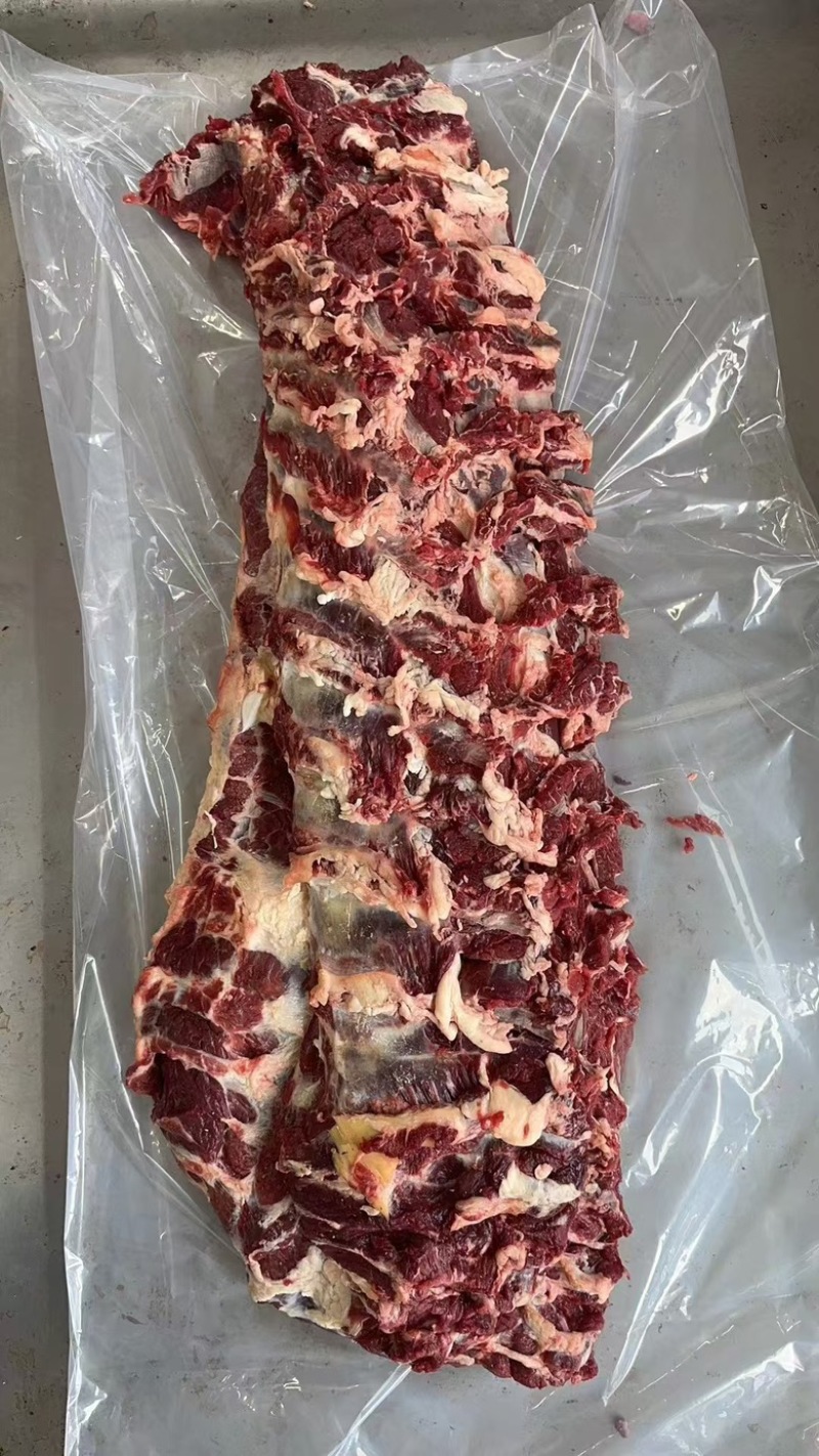 鲜牛肉批发，精品部位肉吊龙，自养自销散养溜达牛，现宰现卖