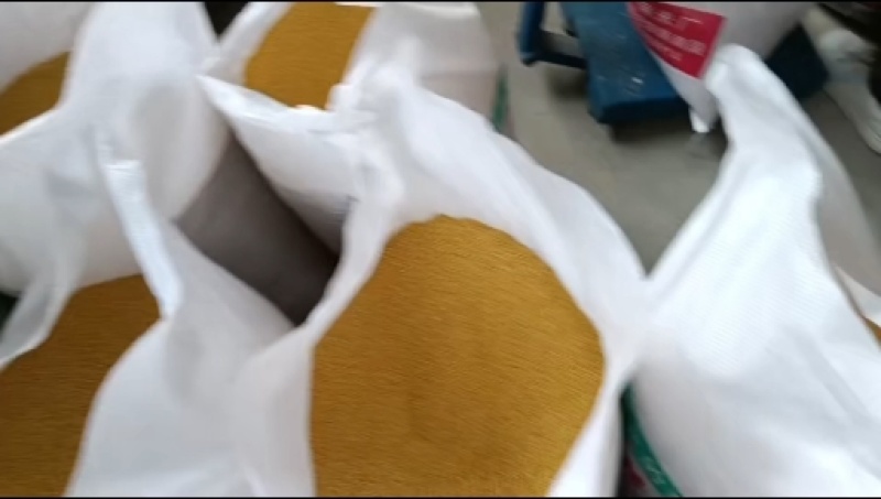 【黄小米】陕西渭南自家种植货量大无杂质成家批发加工电商