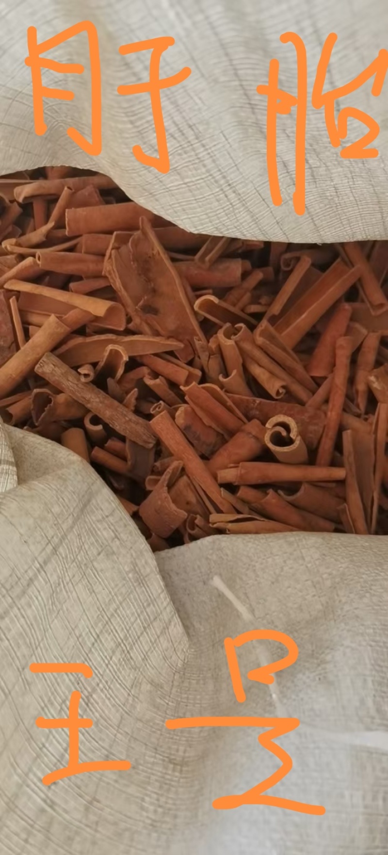 广西桂皮，足干靓货，源头厂家，品质保证，价格实惠