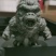 3D北欧办公室客厅酒柜电视柜软装几何抽象人物装饰摆件现代
