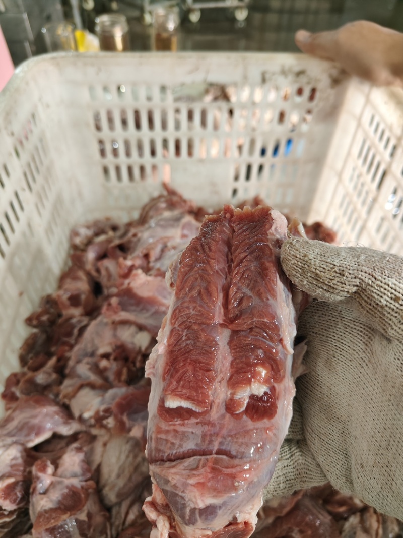 批发50斤小块生牛肉