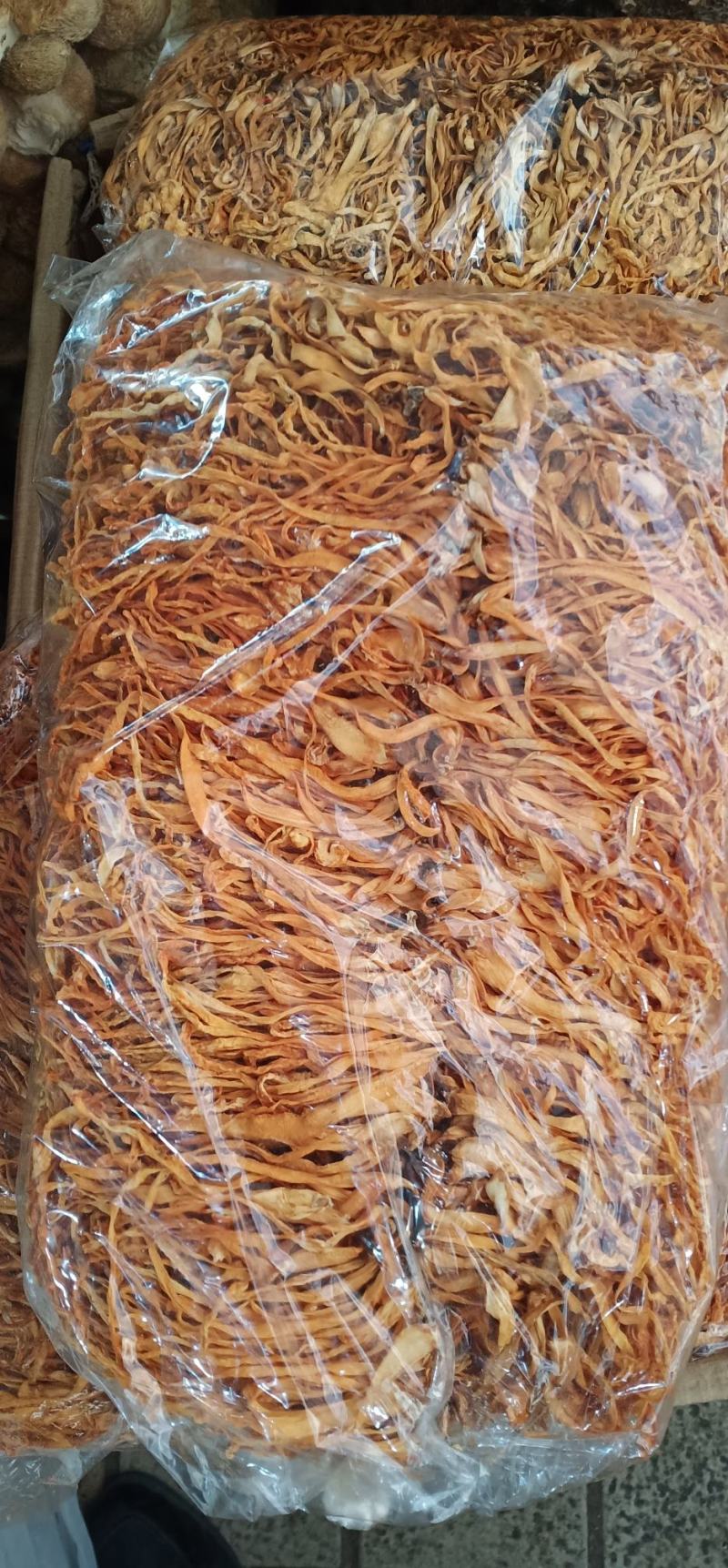 虫草花中药批发一手货源量大优惠全国发货