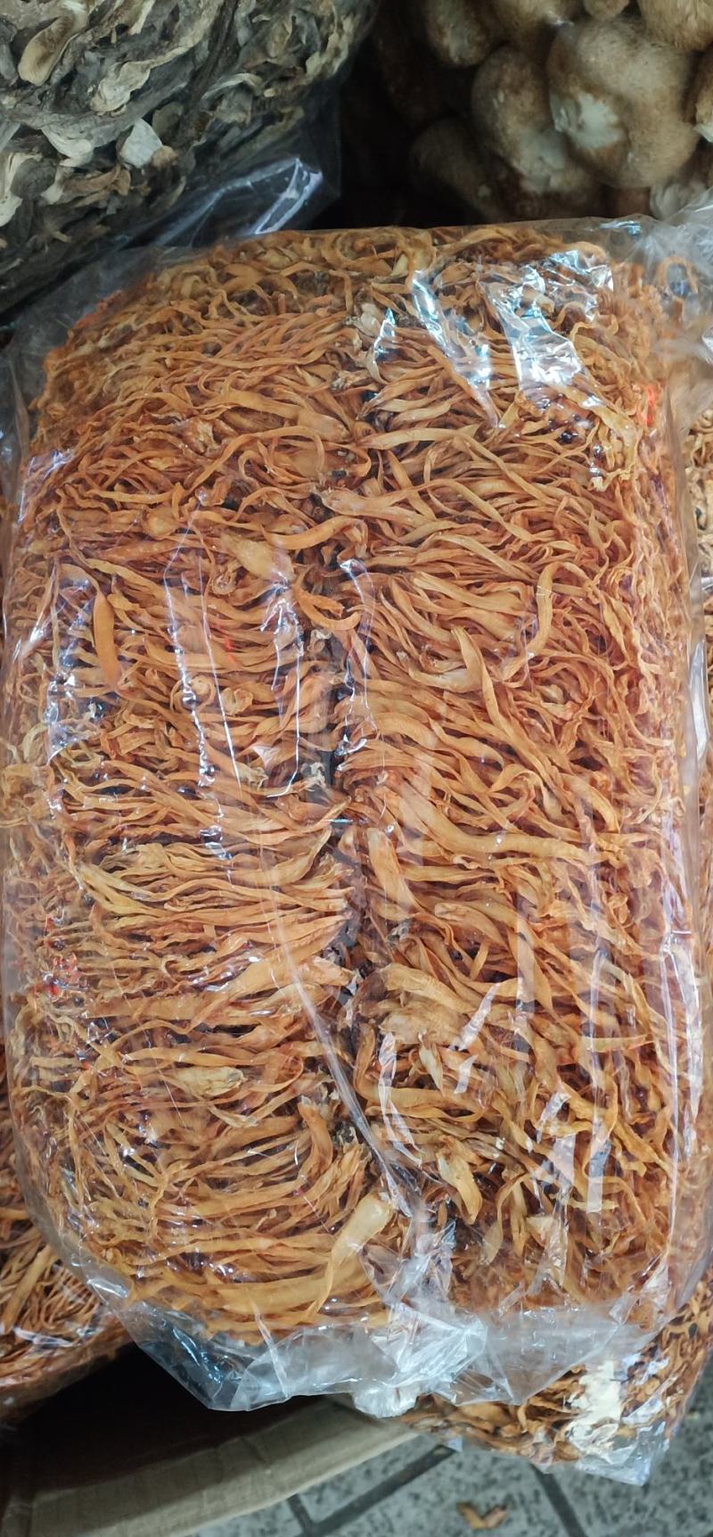 虫草花中药批发一手货源量大优惠全国发货