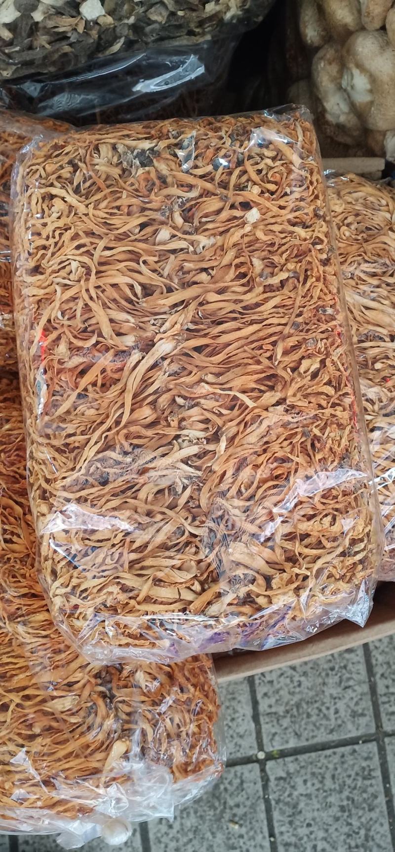 虫草花中药批发一手货源量大优惠全国发货