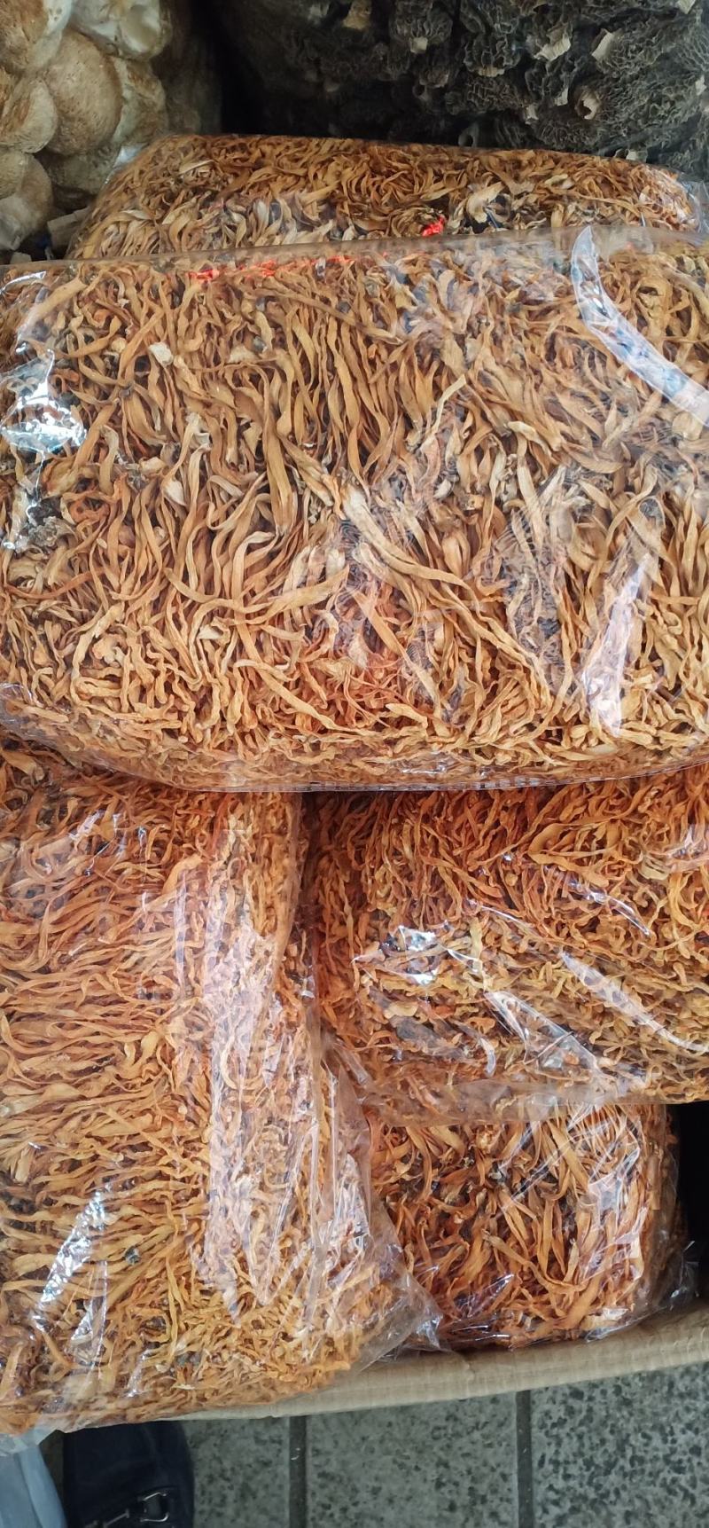 虫草花中药批发一手货源量大优惠全国发货
