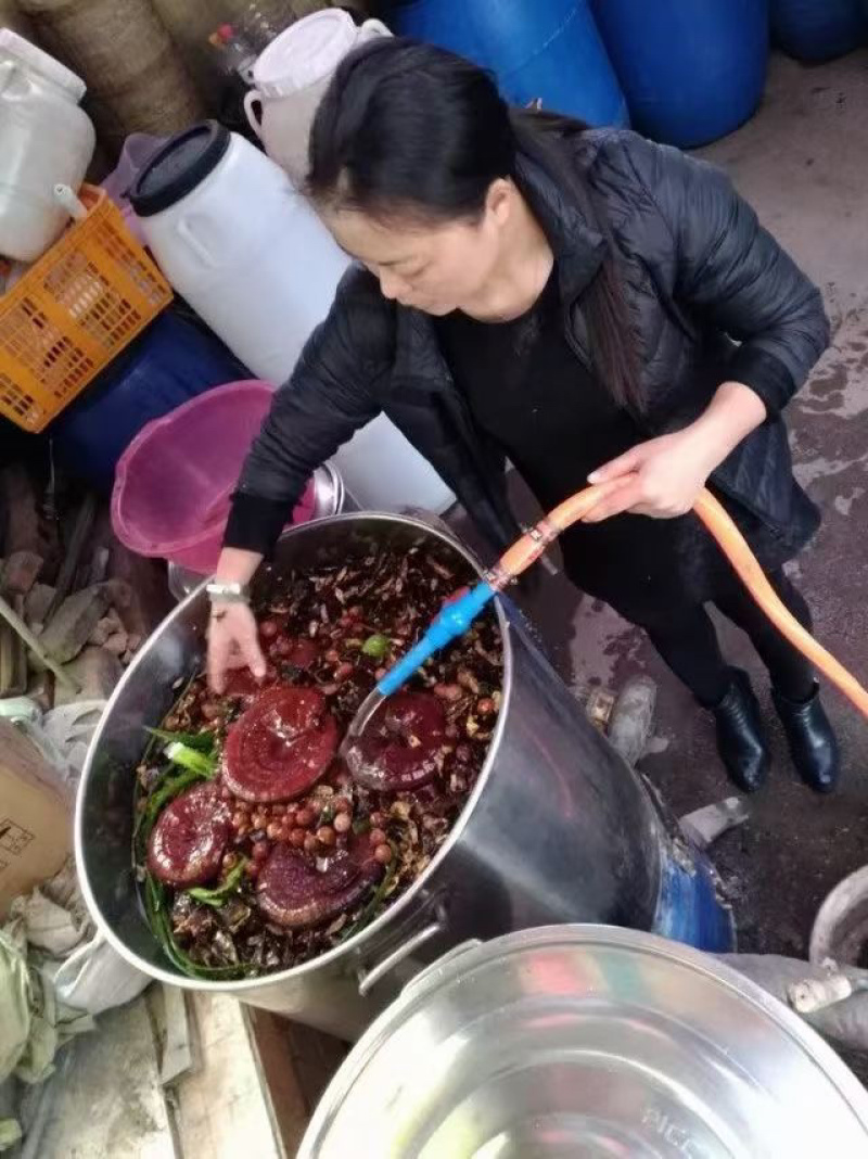 批发纯中药熬制洗发水