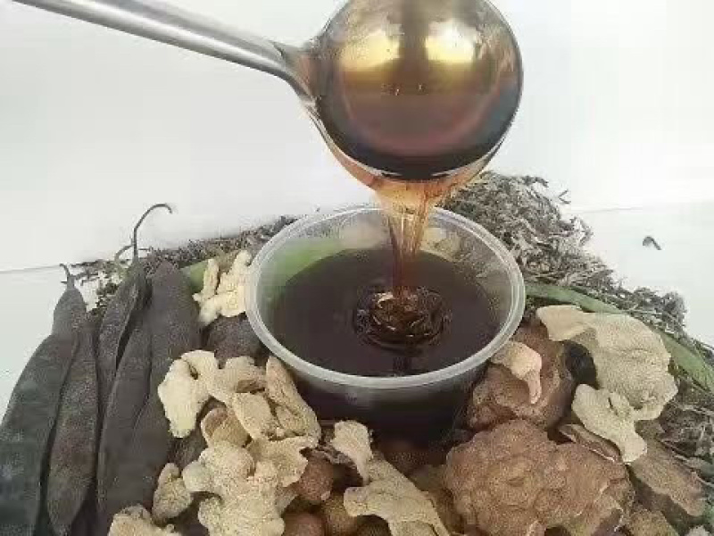 批发纯中药熬制洗发水