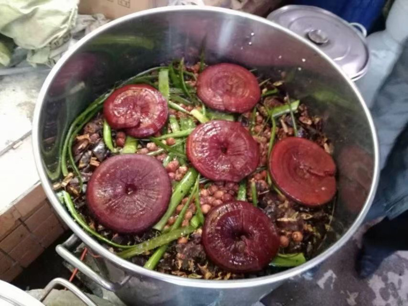 批发纯中药熬制洗发水