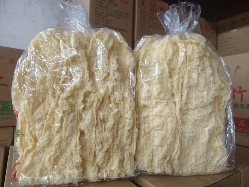 【牛商】油炸腐竹，火锅，螺丝粉，麻辣烫专用腐竹代发全国