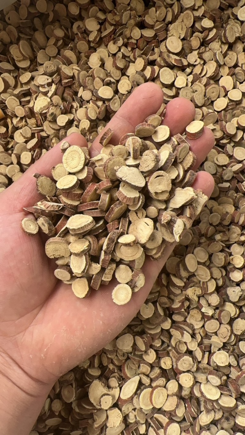 甘肃甘草片纯红皮高含量产地直销欢迎来电采购