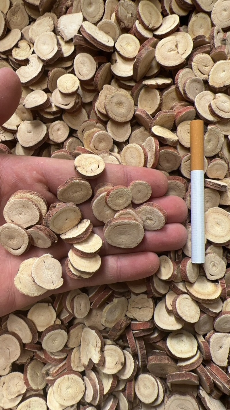 甘肃甘草片纯红皮高含量产地直销欢迎来电采购