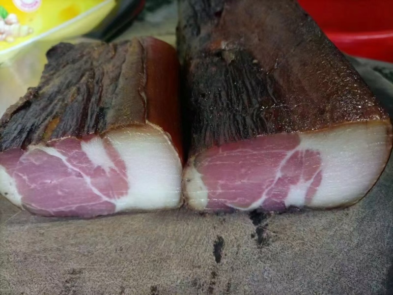 【广式腊肉】