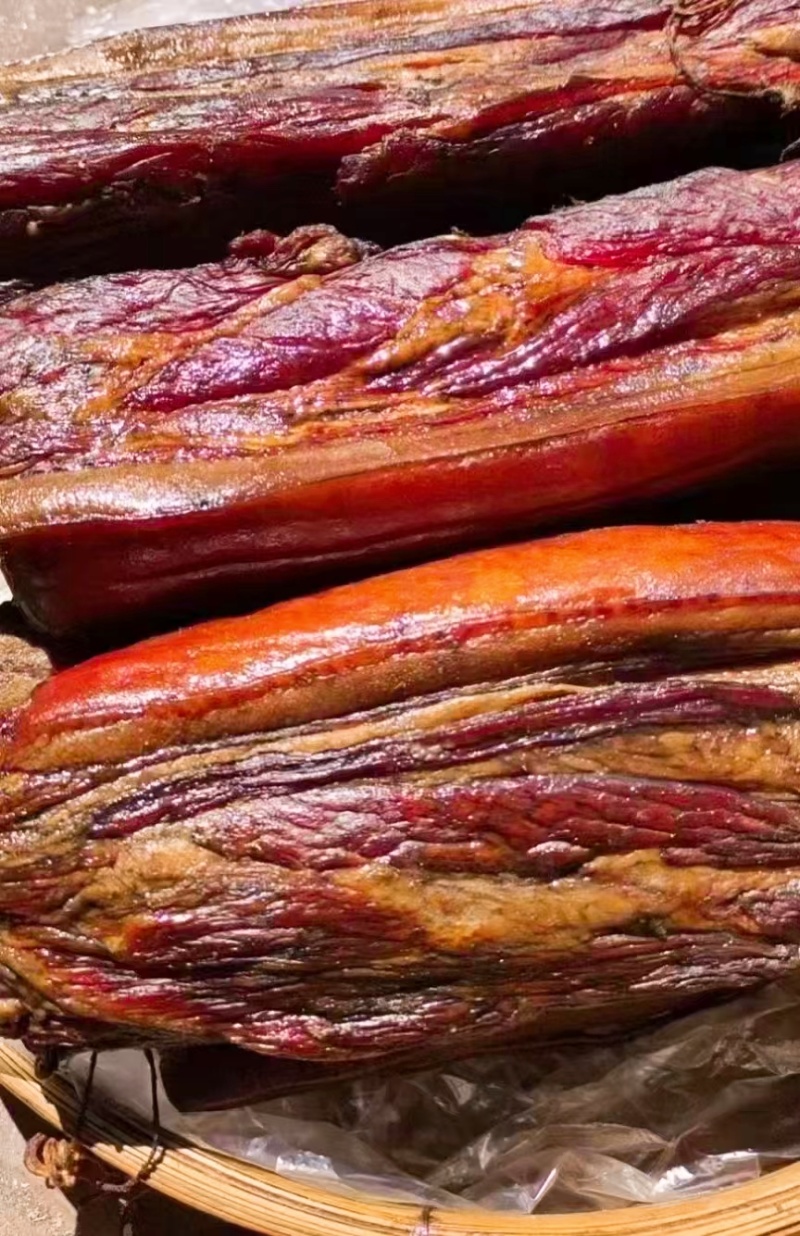 【广式腊肉】