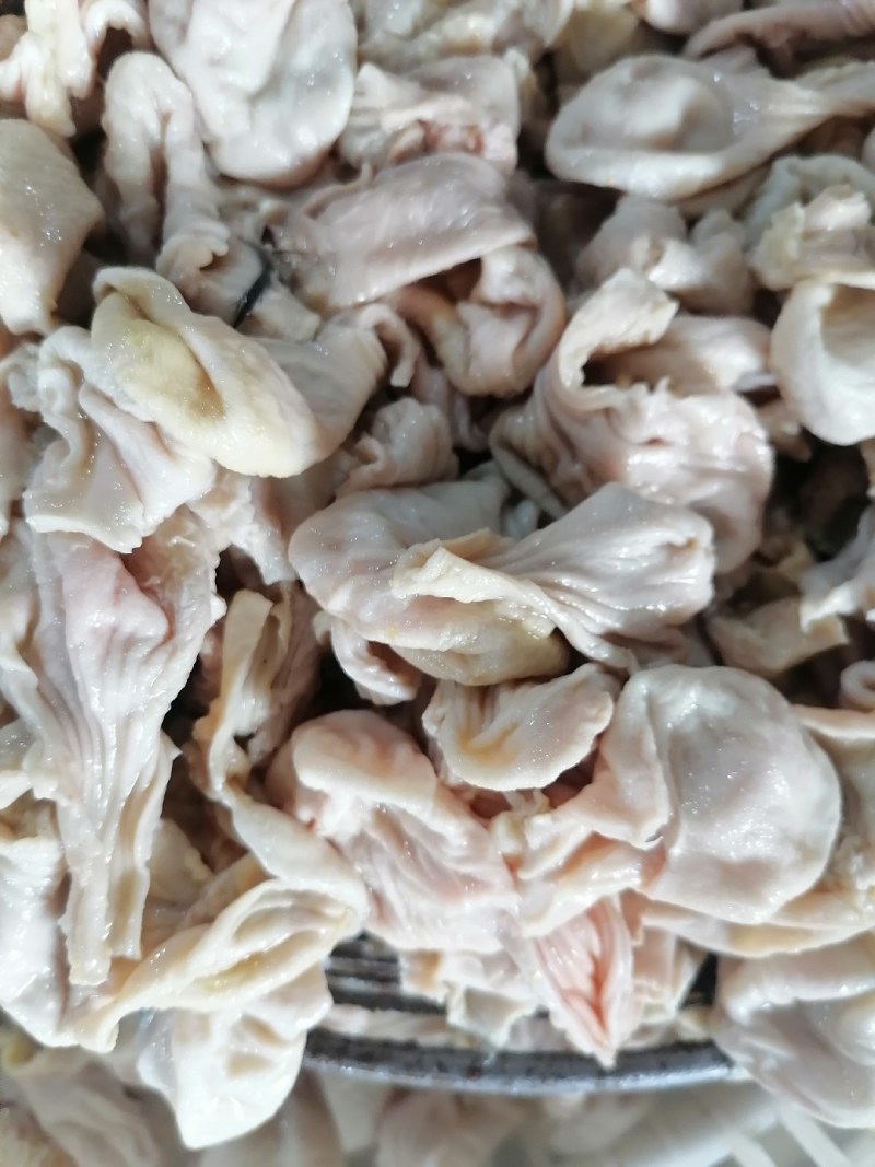 【熟食鸡嗉子】大肉食嗉皮长肚（八成熟）