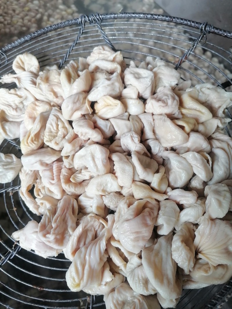 【熟食鸡嗉子】大肉食嗉皮长肚（八成熟）