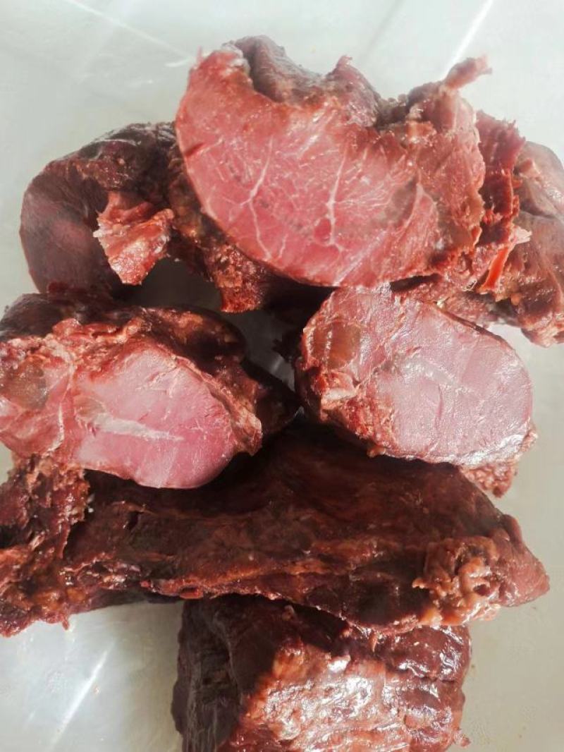 【卤味】卤香猪肉块