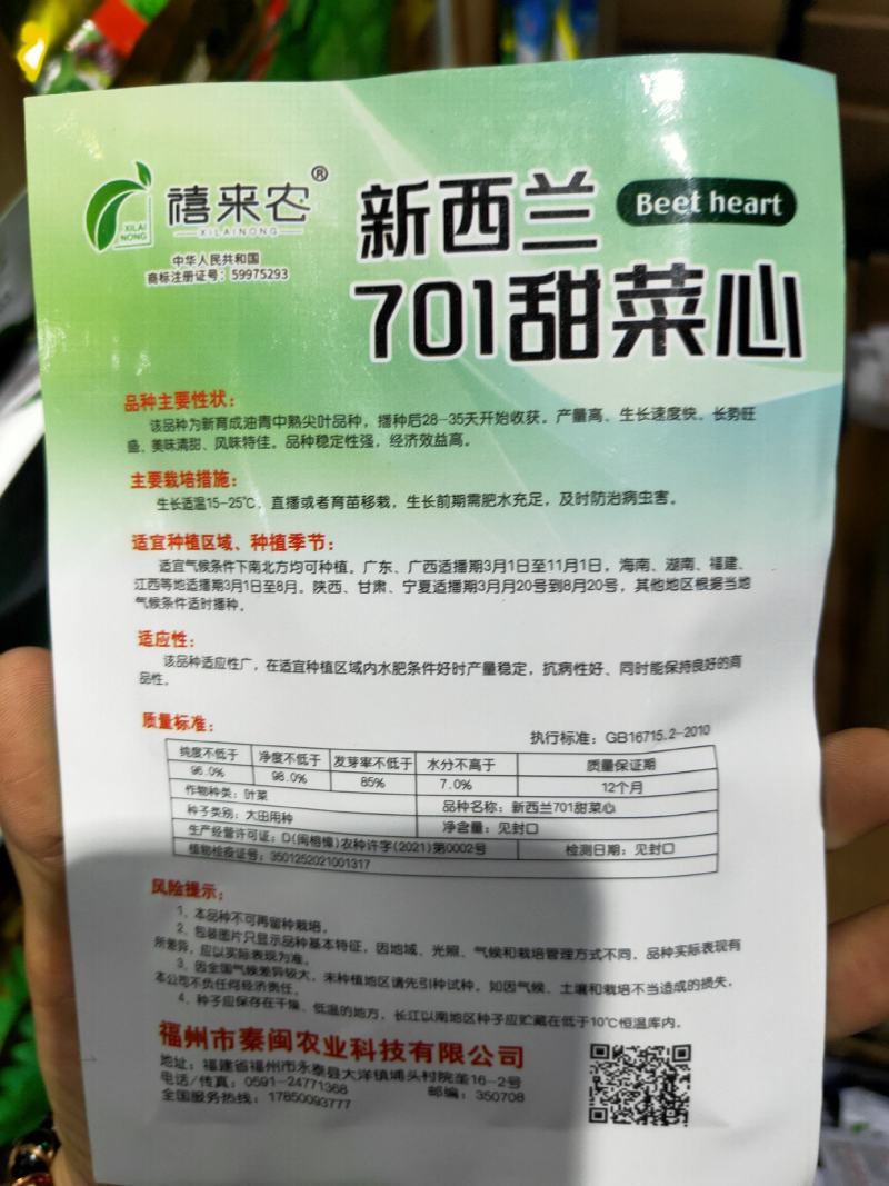 甜菜心种子早熟抗热耐湿青菜春秋四季播农家阳台庭院盆栽种植