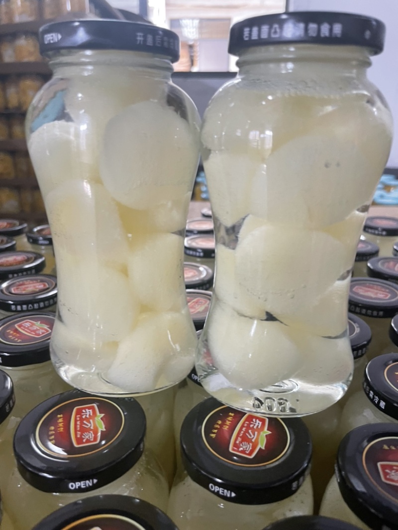 梨球罐头258瓶形精品有需要的老板欢迎联系