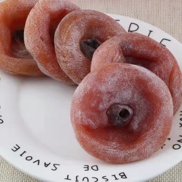 桂林柿饼广西富平柿饼吊柿饼圆饼源头加工厂供商超批发电商一手货