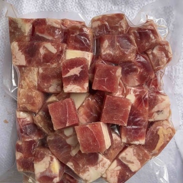 牛肉粒保证质量价格实惠小包装电商用一手货源没有中间商赚差价