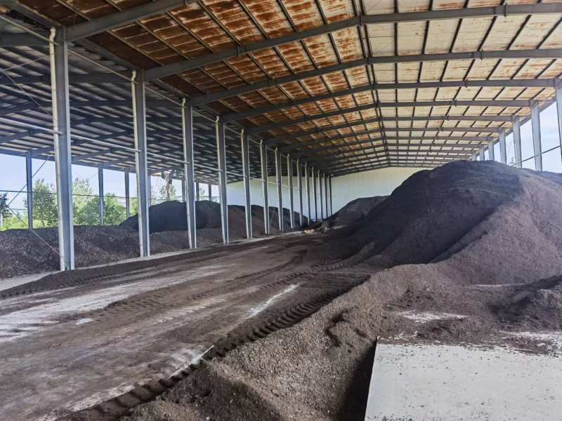 江苏鹿茸菇菌渣鹿茸菇菌渣一手货源品质保证可视频欢迎