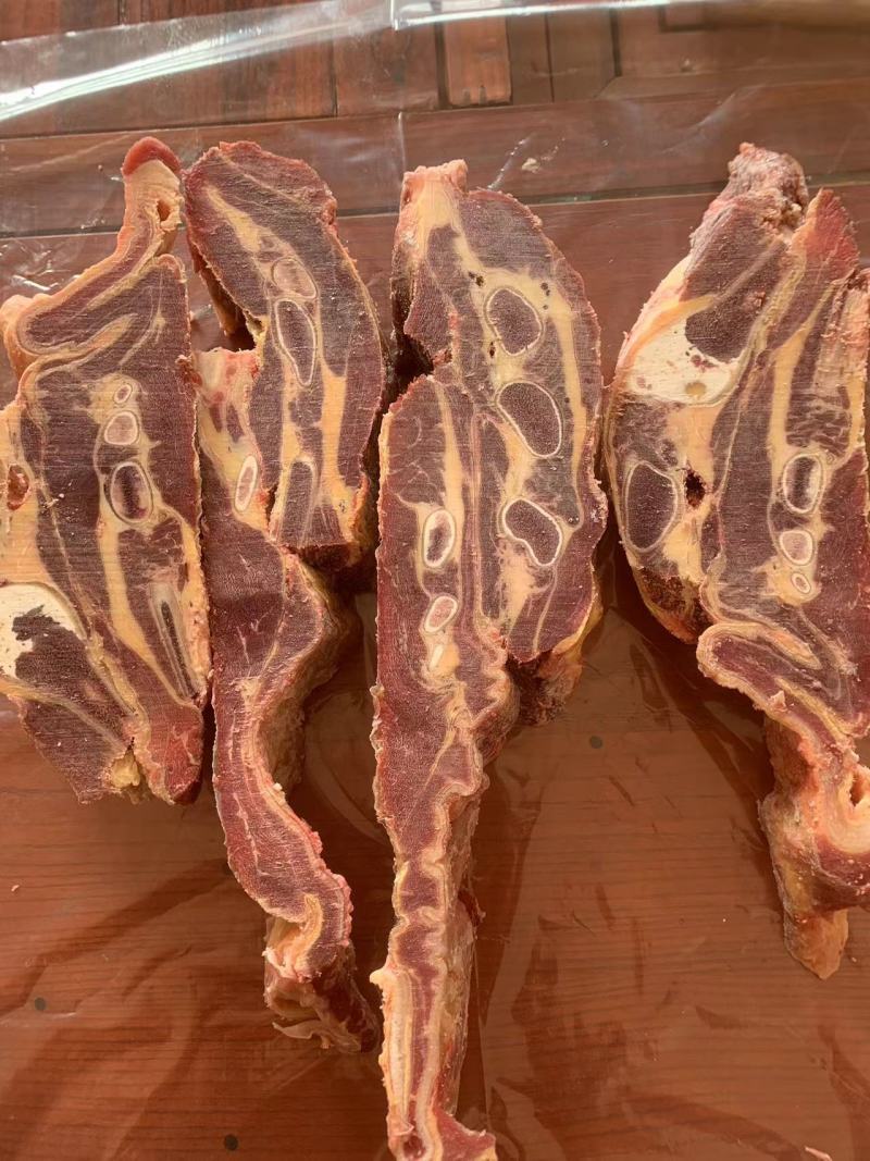 牛骨/黄膘牛胸骨/肉含量高厂家直发可代替牛腩排的一款。
