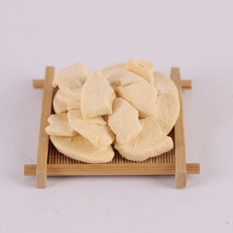 冻干苹果，香脆可口，保持原味