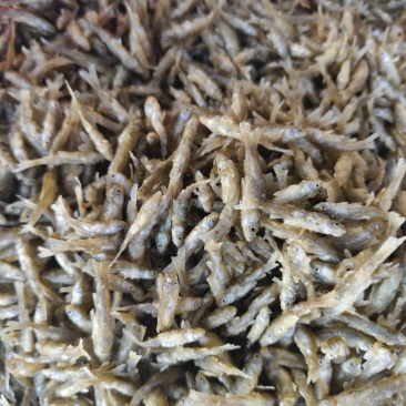 油炸面粉麦穗鱼