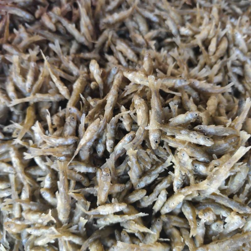 油炸面粉麦穗鱼