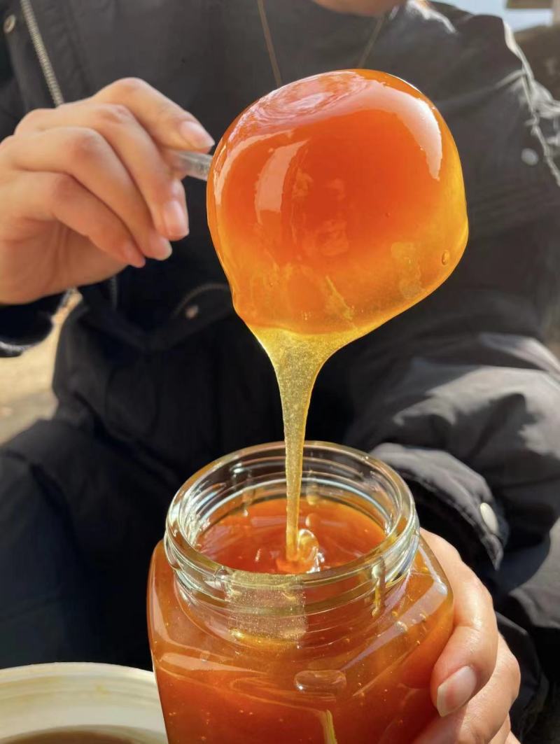【包邮】高山蜂蜜土蜂蜜精品蜂蜜一手货源零售批发保质保量