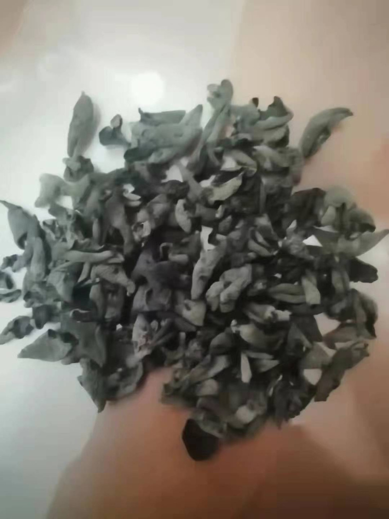 精品东北黑木耳口感好，味道纯正可视频看货