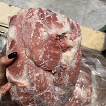 冻猪偏腱（负腱），10kg，24年2月