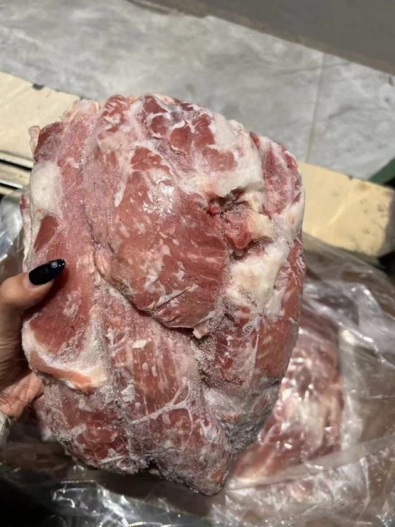 冻猪偏腱（负腱），10kg，24年2月