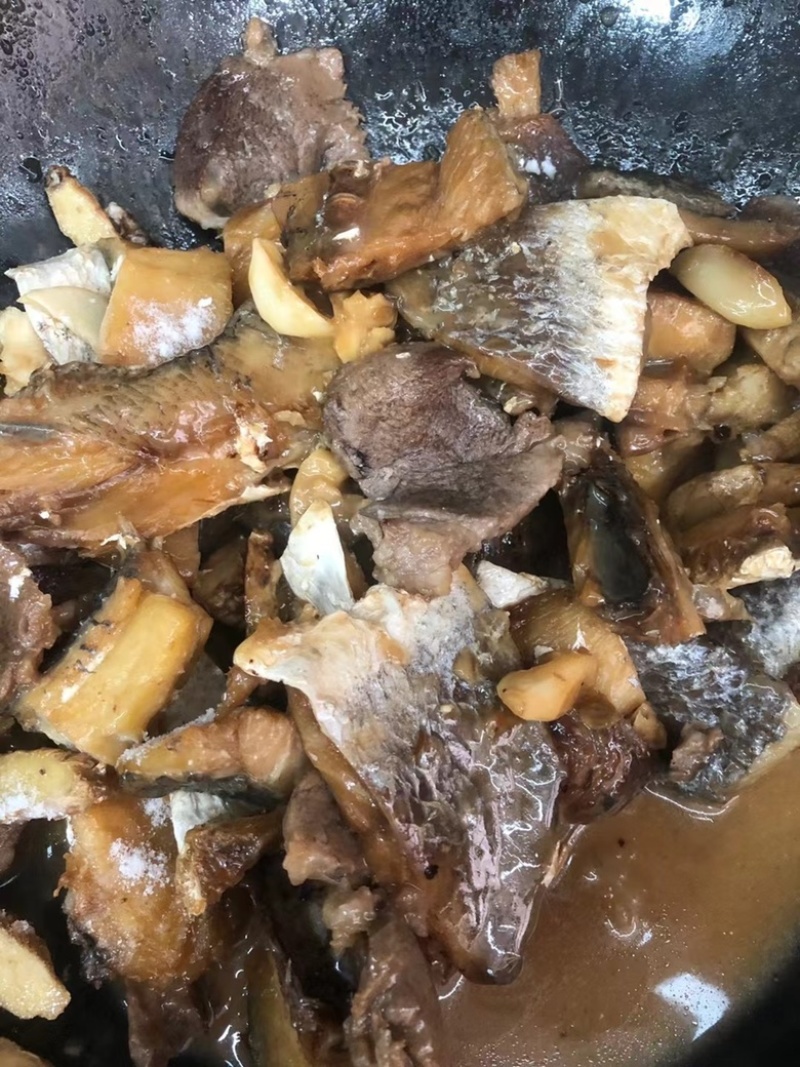 鮸鱼鲞