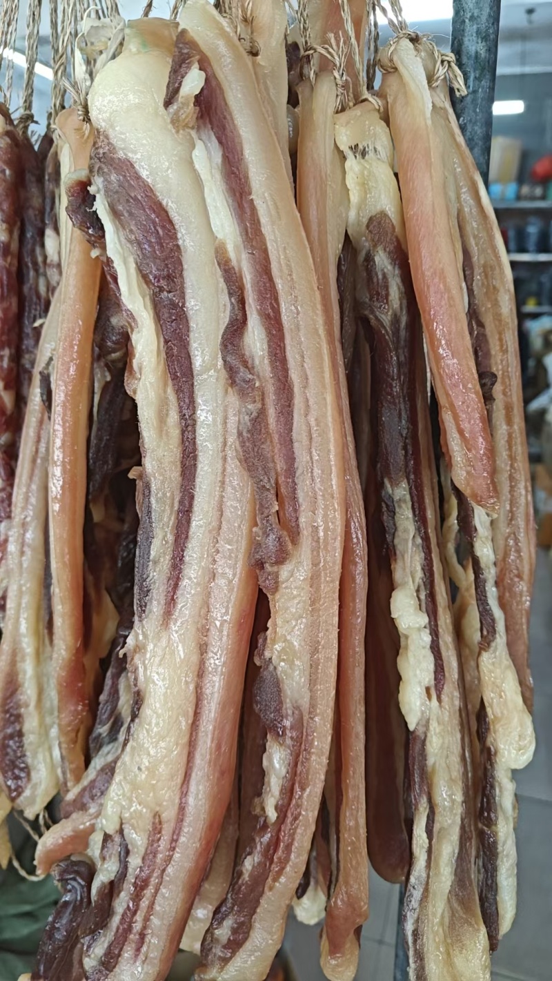 【腊肉】