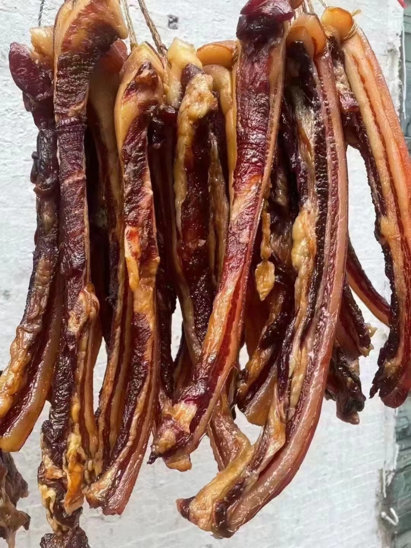 【腊肉】