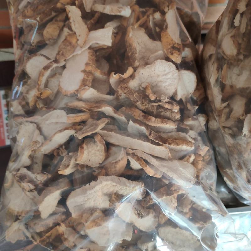 大山药材土白蔹老鼠拉冬瓜干品根