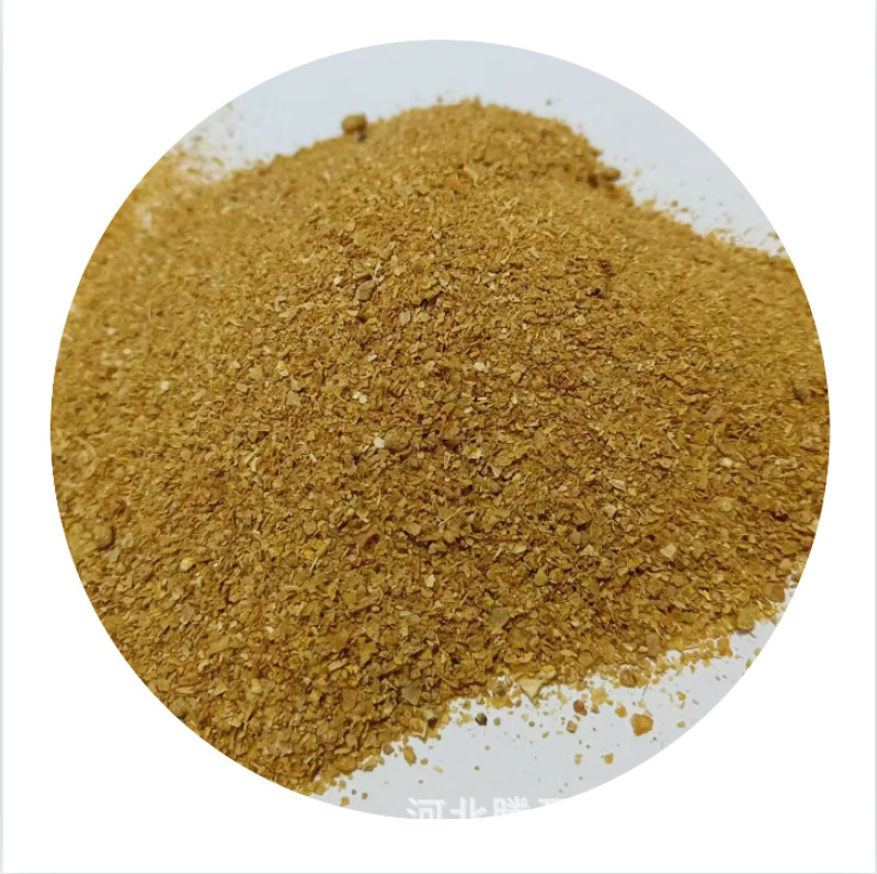 喷浆玉米皮支持拿样鸡鸭鹅牛羊猪用纤维饲料生物肥料喷浆玉米皮