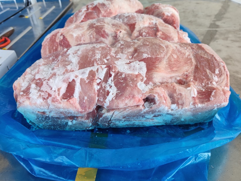 前腿肉二号肉带前拨二号板