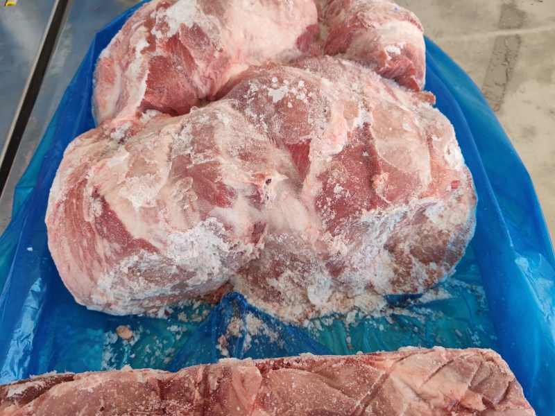 前腿肉二号肉带前拨二号板
