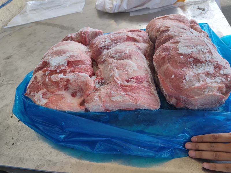前腿肉二号肉带前拨二号板